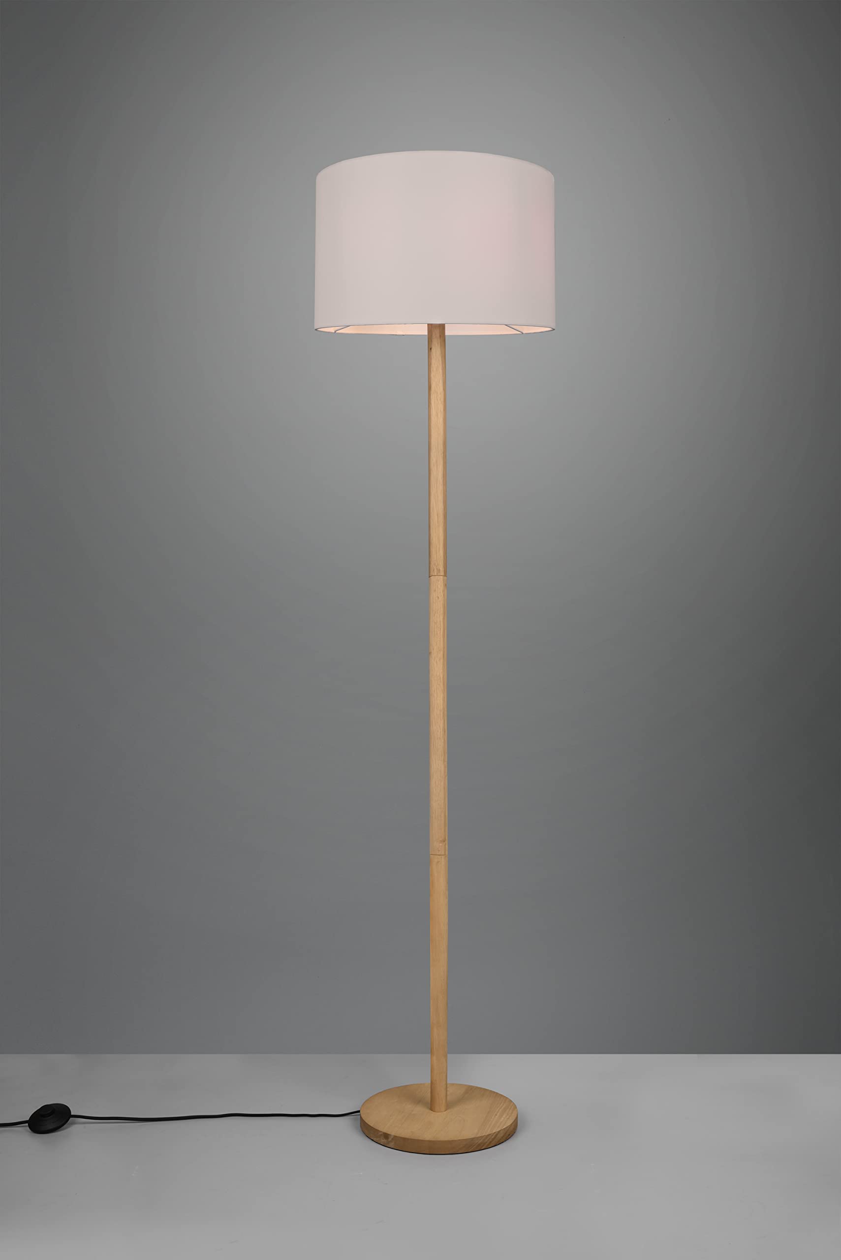 TRIO lampa stojąca, Korba 1 x E27
