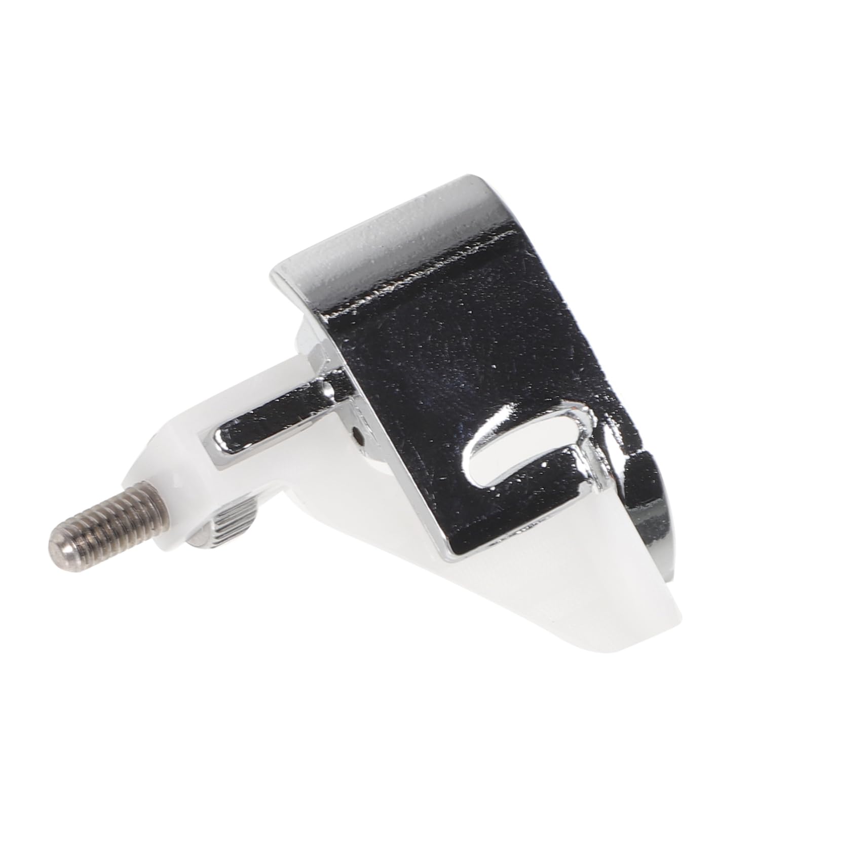 SHINEOFI 3 Set Piedino per Macchina da Cucire Piedino premistoffa Piede orlato Sewing Machine Piedini per Cucitura Multifunzione Piedino per Cucire sostituibile Lega di Zinco e plastica
