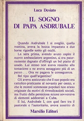  Il Sogno Di Papa Asdrubale