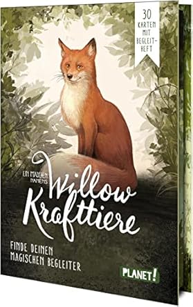 Ein Mädchen namens Willow: Krafttiere*
