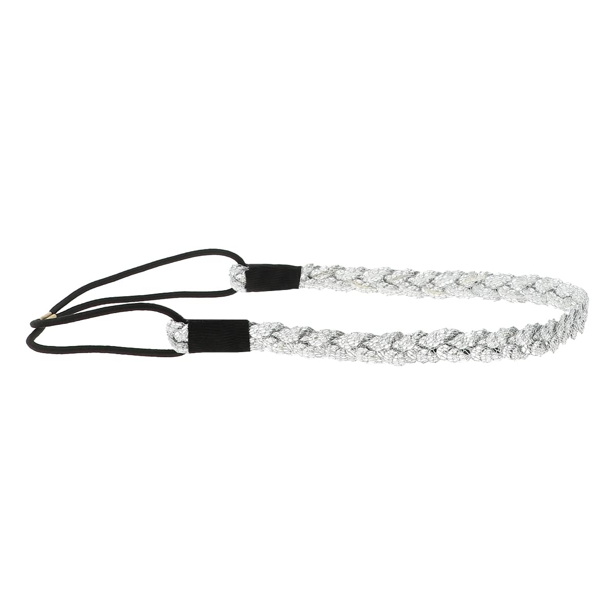 Bandeau Cheveux Femme Sequin Doré - Bandeau Fin élastique Taille Bandeau Cheveux Femme Sequin Doré - Bandeau Fin élastique Taille