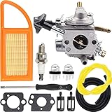 ★ Carburador reemplaza para Stihl piezas antiguas # 4282-120-0606 4282-120-0607 4282-120-0608