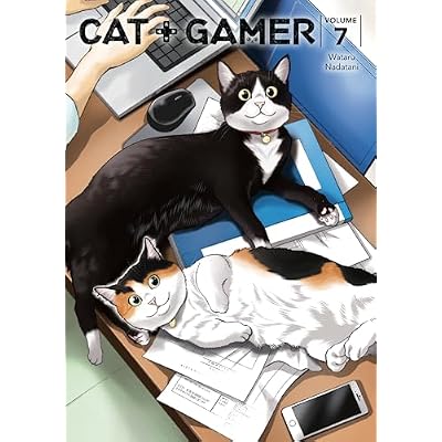 Cat + Gamer Volume 7