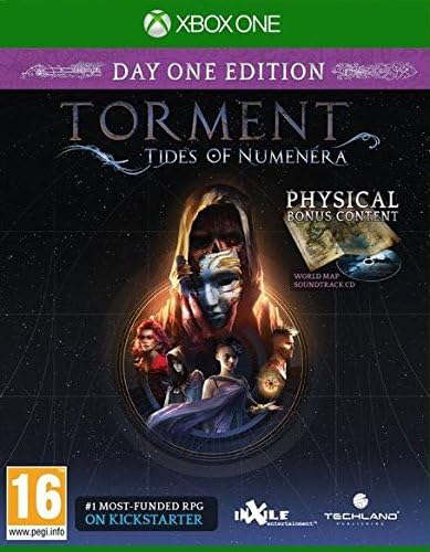 Torment: Tides Of Numenera - Day One Edition (Xbox one)