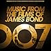 Price comparison product image MUSIC FROM THE FILMS OF JAMES BOND [VINYL]