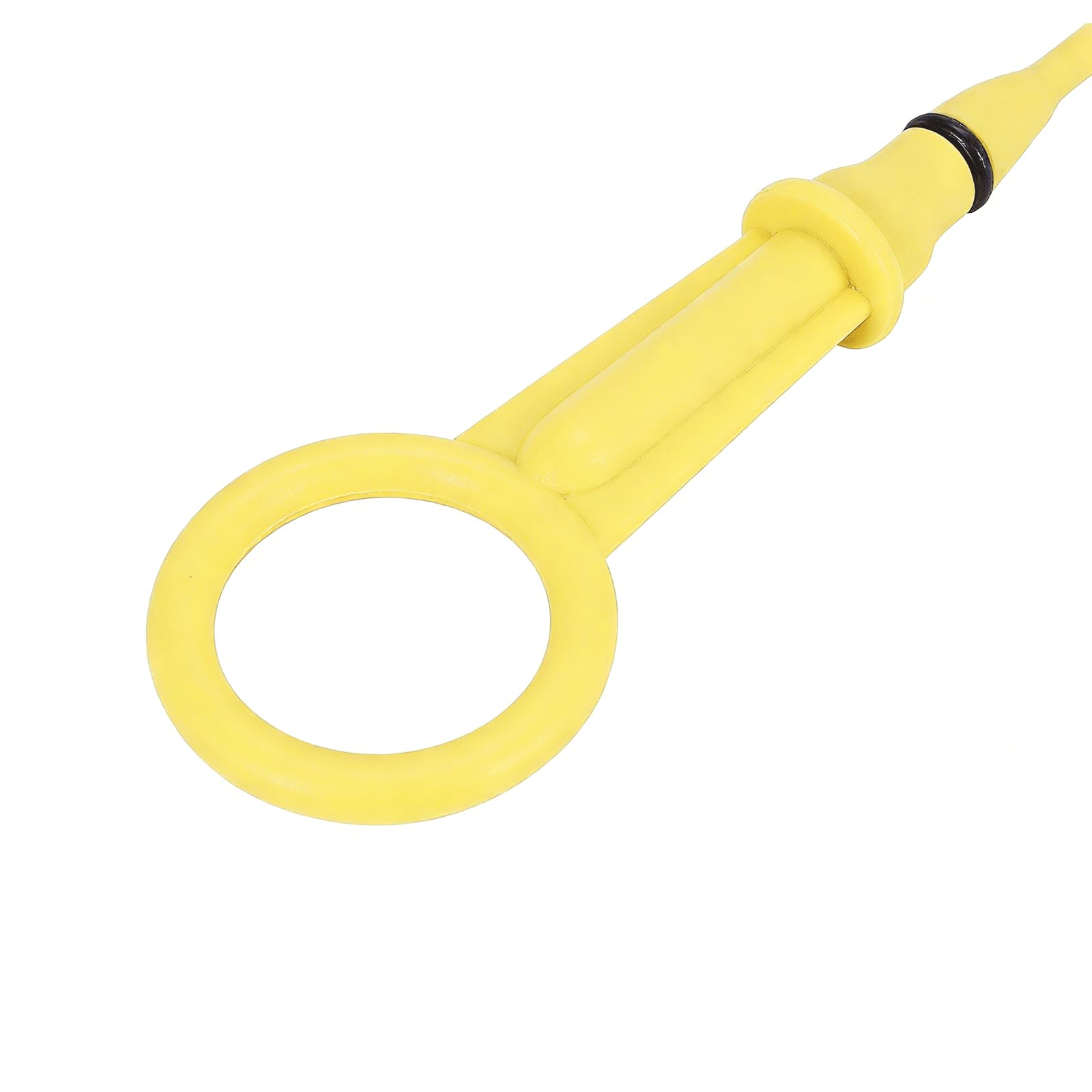 Asta livello olio compatibile con motori Renault 1.5 dCi – Adatto per Clio Kangoo per Megane II – Giallo 52,1 cm