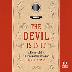 The Devil Is in It Audiolibro Por John Stubbings arte de portada