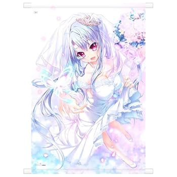 LEDスタンド ポスター　和泉つばす Summer Pockets 空門蒼 障子 Summer Pockets REFLECTION BLUE]B2タペストリー（空門蒼／SP5th