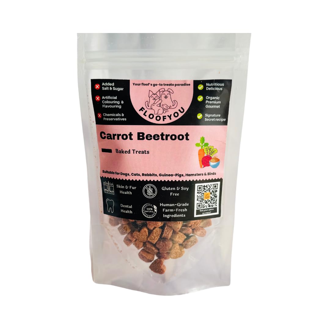 See full amazon price history chart for FloofYou Carrot Beetroot Cookies Pure Veg Small bite-Sized Natural Healthy Treat for Rabbits, Guinea Pigs, Hamsters, Birds and Small Animals FloofYou Carrot Beetroot Cookies Pure Veg Small bite-Sized Natural Healthy Treat for Rabbits, Guinea Pigs, Hamsters, Birds and Small Animals (B0CC9B2MN7) Amazon Price History, Amazon Price Tracker