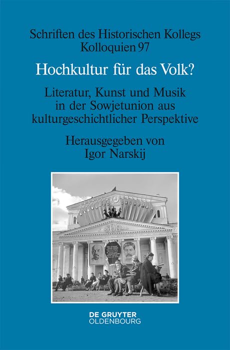 Livre histoire URSS art et musique soviétique pour étude universitaire