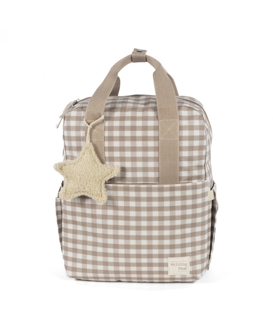 Walking Mum MOCHILA CAETANA SAND