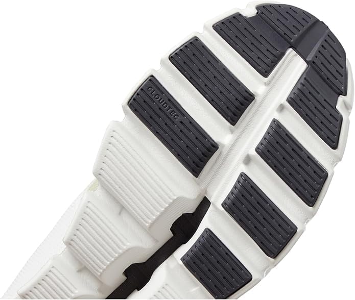 On Women's Cloud 5 Push Sneakers, Endive/Ice, 10.5 Medium US - Image 6