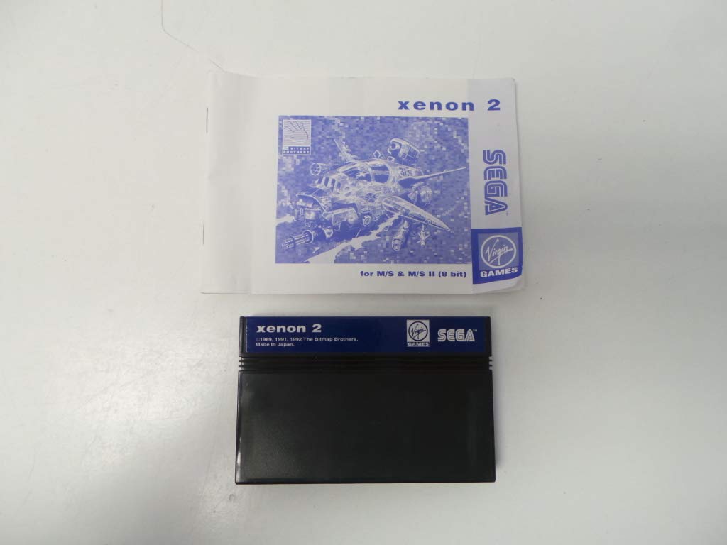 Xenon 2 Megablast