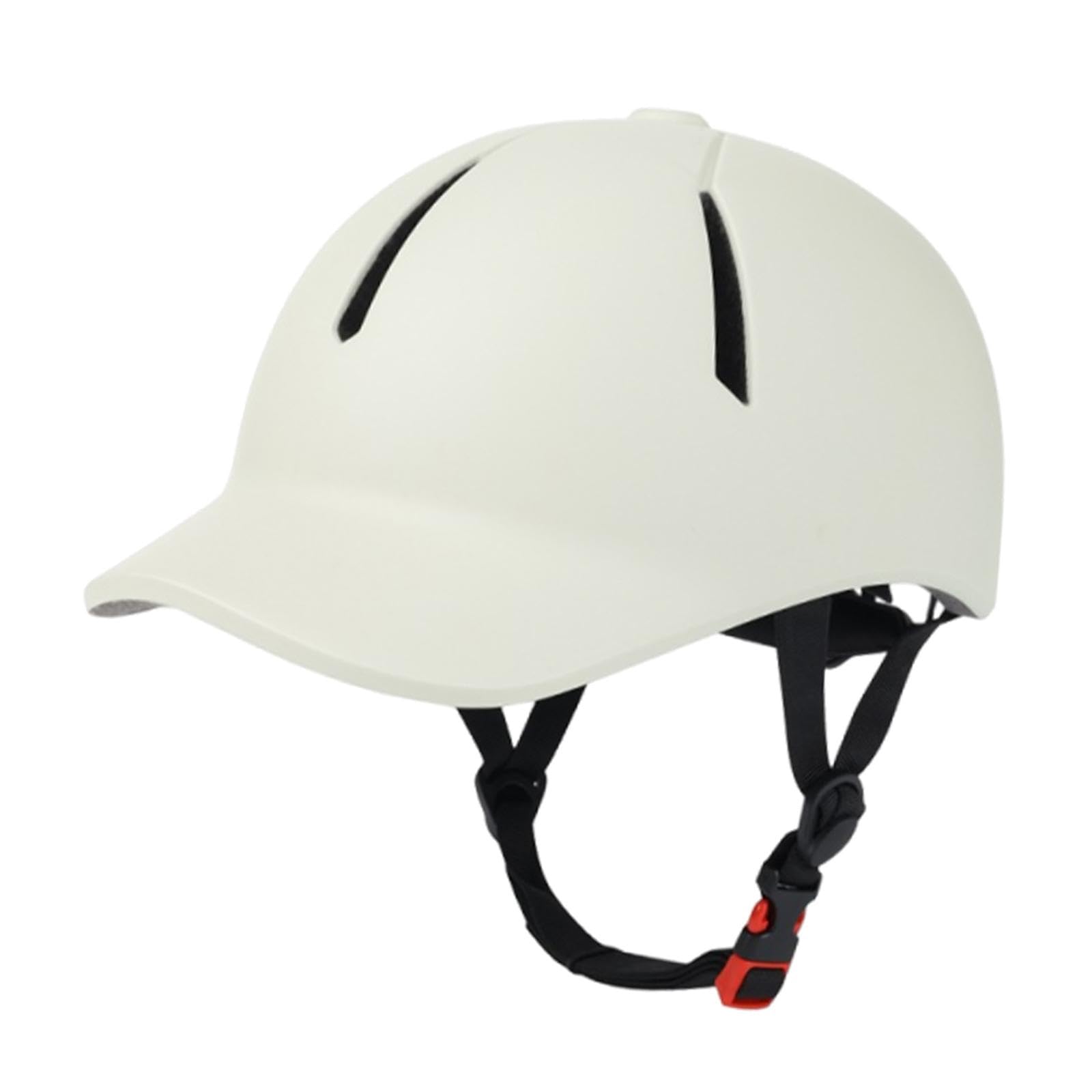 harayaa Equestrian Helmet, Comfortable, Lightweight And Adjustable, for Cycling, for Club, Warm-up, Shows, And Outdoor Training, M Size beige