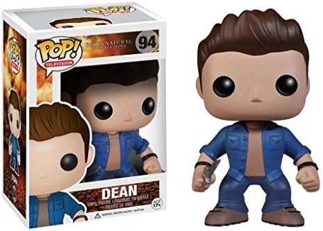 Pop! Vinyl Supernatural Dean Winchester Figure