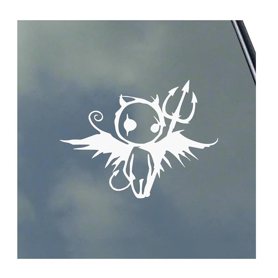 Angel×Devilアクスタ、ステッカー VOLTACTION Angel×Devil」が2024年10月15日(火)18時より販売決定