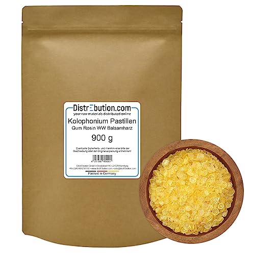 Kolophonium Pastillen 900g Flussmittel Löten Bogenharz Balsamharz Gum Rosin WW