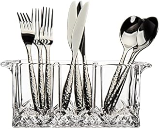 Godinger Silver Art Dublin Flatware Caddy