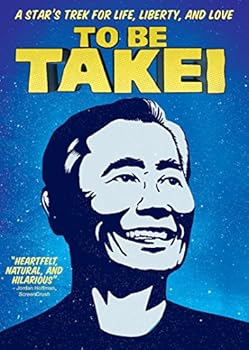 DVD To Be Takei Book
