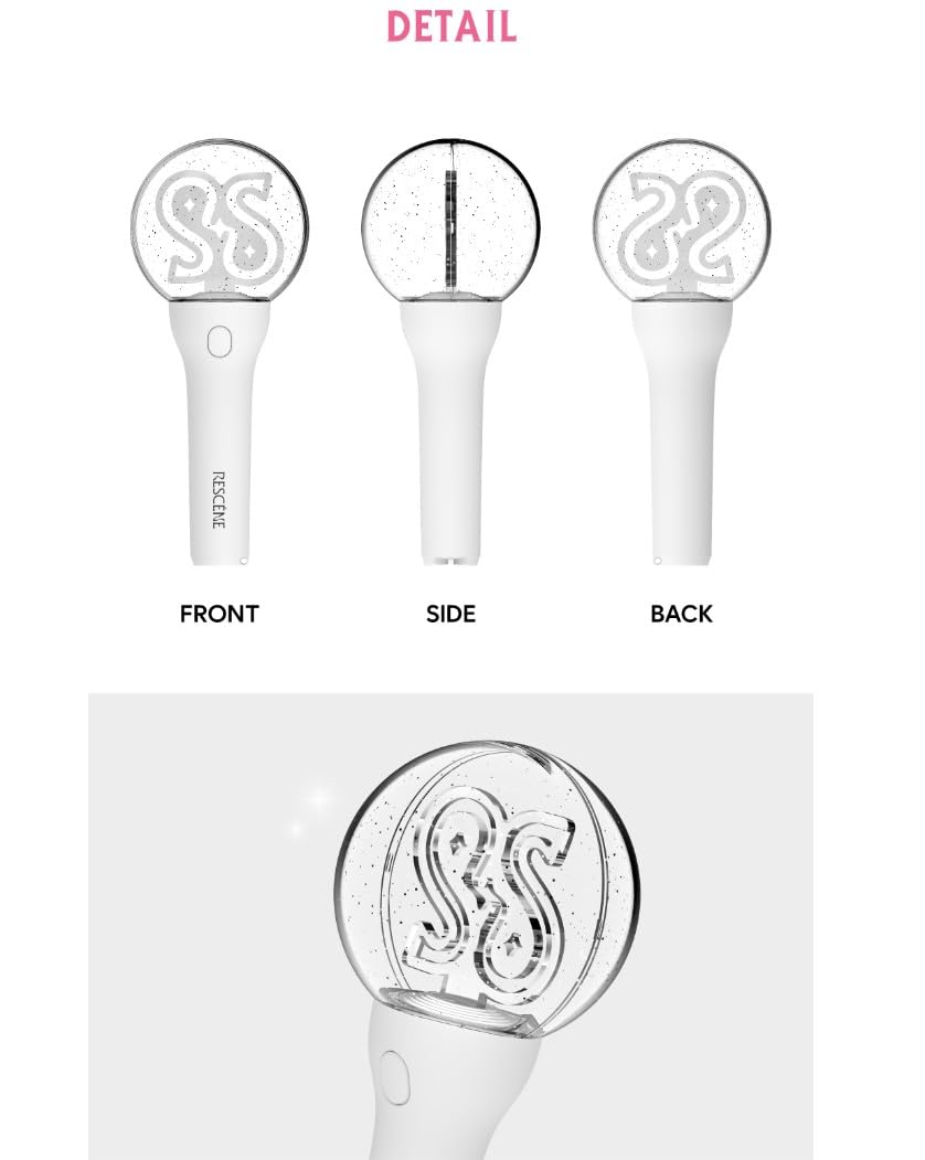 RESCENE Official Light Stick