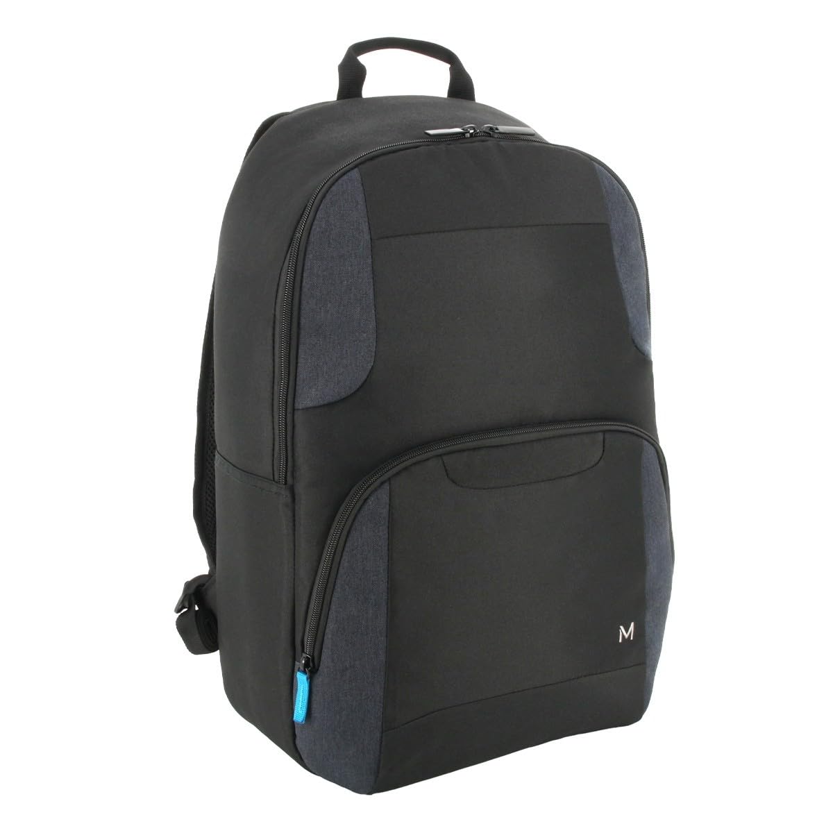 Mobilis TheOne Basic Sac à dos pour ordinateur portable 15-17" Bleu marine