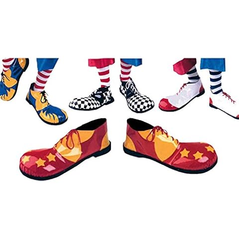 Aptafêtes - ac1883 - -Schuhe Clown Erwachsene Sortiert äußerlichen Anwendung Cover