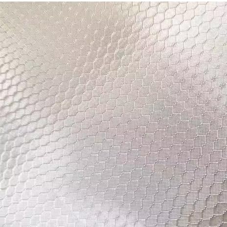 Tissu carbone et verre nid d'abeille pour personnaliser vos pièces auto moto