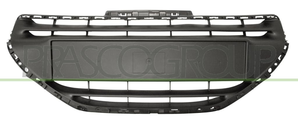 Prasco PG3262011 Griglia Radiatore Nero-image