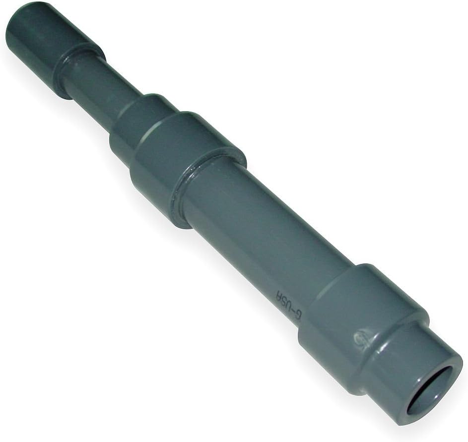 Spears 826060X6 Expansion Joint, PVC, 6 In, 22 3/4 In L Amazon