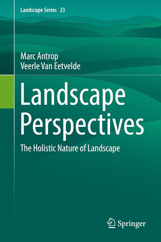 Buy Landscape Perspectives Book — BookShops.in