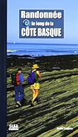 Randonée le long de la Côte Basque 8482164902 Book Cover