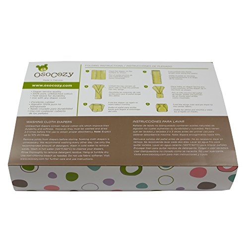 Pañales Y Toallitas Húmedas, Drugstore cuanto cuesta un paquete pañales Marca OsoCozy (2)