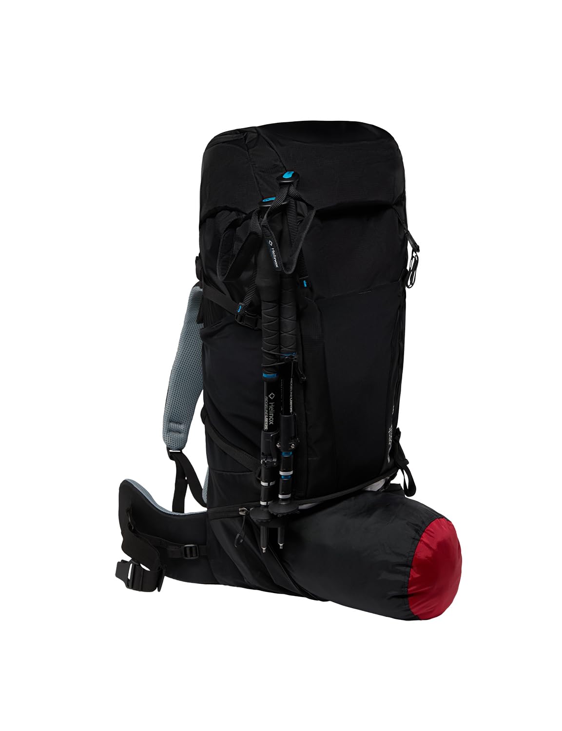 Jack Wolfskin TRAILFLAIR M 50 S-L One Size, black
