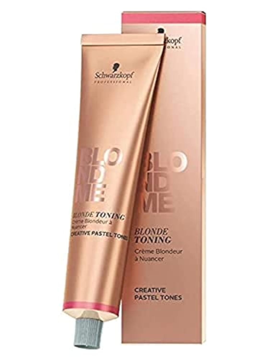 SCHWARZKOPF BM Blonde Toning sand 60ml