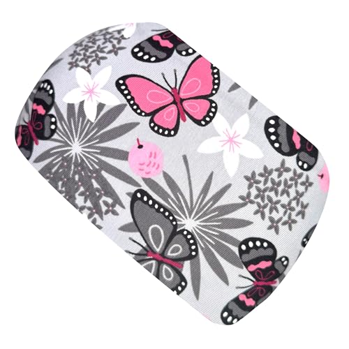 Wollhuhn ÖKO Mädchen/Damen/Buben Cooles Elastisches Stirnband/Haarband...