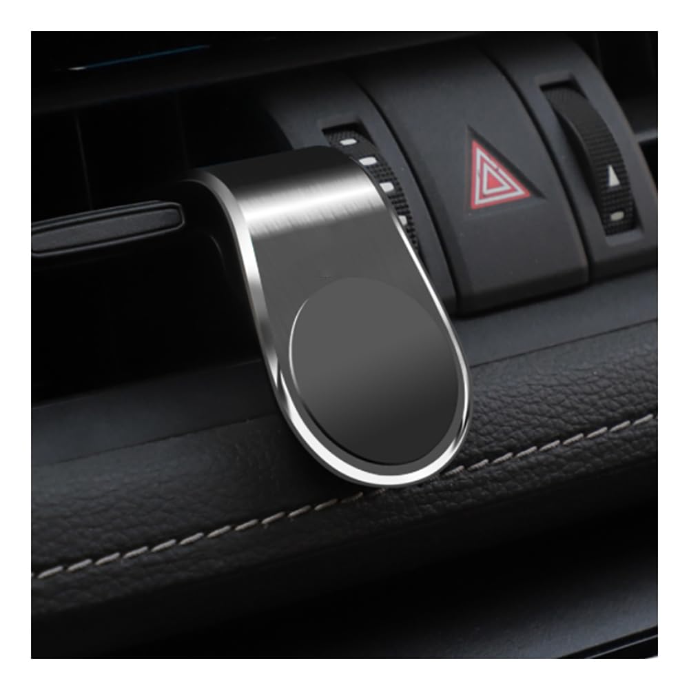 Support magnétique smartphone pour BMW iX3 2021 grille d'aération