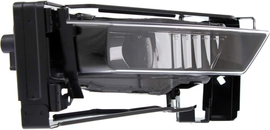For Honda Accord Fog Light 2014 2015 Passenger Side | w/Bulbs | DOT Certified | HO2593138 | 33900-T2A-A11