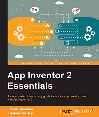Télécharger App Inventor 2 Essentials (English Edition) Livre eBook France
