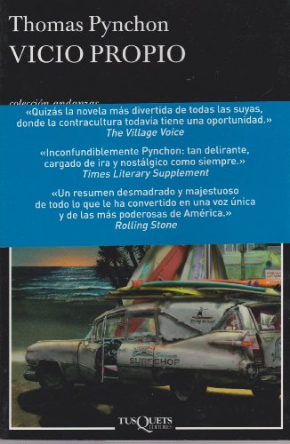 Vicio propio (Spanish Edition) [Spanish] 6074212538 Book Cover