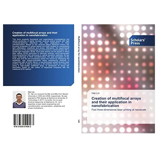 Creation of multifocal arrays and their application in nanofabrication: Fast three-dimensional laser printing at nanoscale