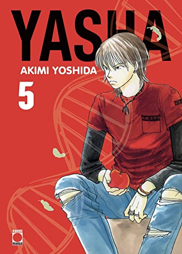 Yasha — Tome 5