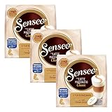 SENSEO Latte Macchiato Classic 3 Einzelpacks - 30 Pads -15 Getränke, NUR AMAZ!!!