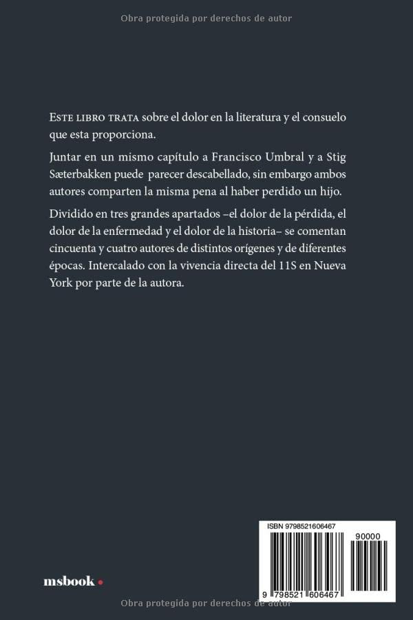 Miniatura 2 de El Consuelo de la Literatura Impresiones de una lectora (Spanish Edition)