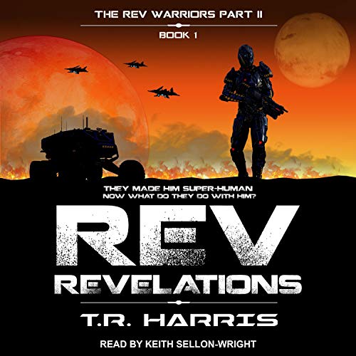 REV: Revelations by T.R. Harris episode artwork
