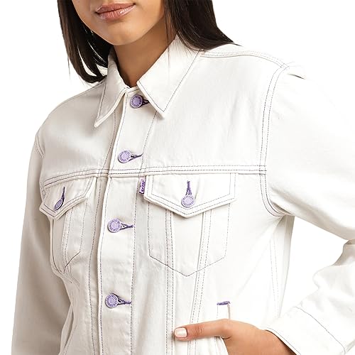 Image of Levi's Women'S Cotton Maxi Jacket