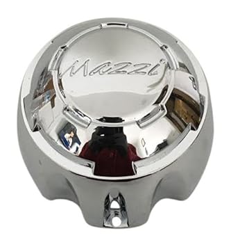 MAZZI 755 Hulk 722-CAP D-755 Wheel Rim Chrome Center Cap