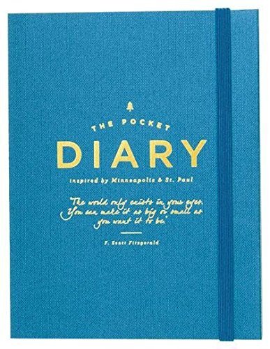 Mara-Mi Minneapolis & St. Paul Pocket Diary