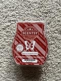 SCENTSY APPLE & CINNAMON STICKS SCENTSY WAX BAR FOR WARMER