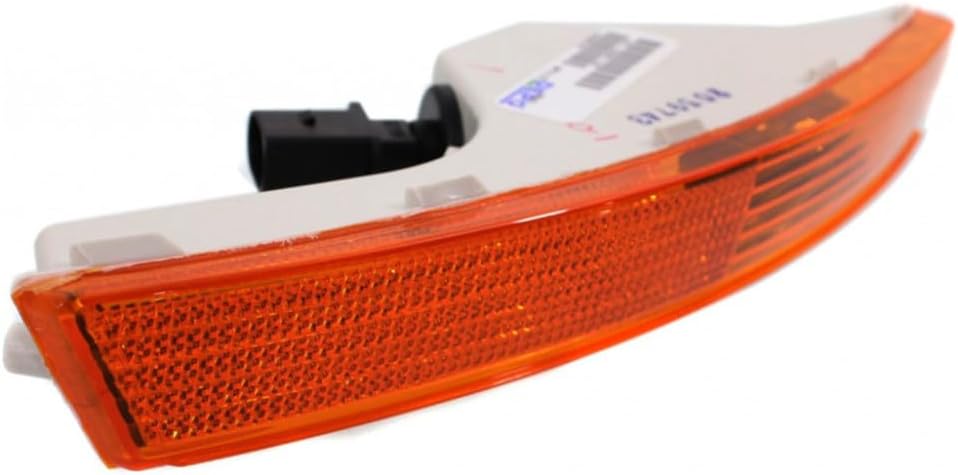CarLights360 For Volkswagen Passat Turn Signal Light 2006 2007 2008 2009 2010 Passenger Side | DOT Certified | VW2531107 | 3C0953042K