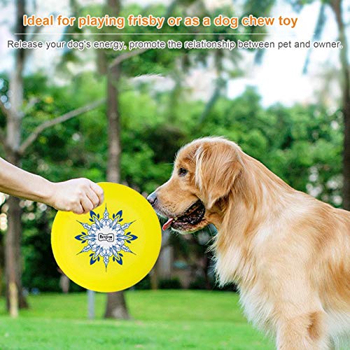 Frisby de estimação,Funien